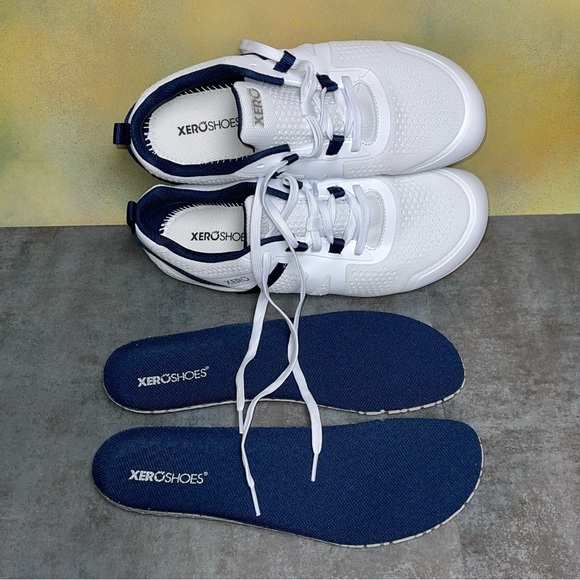 Xero Prio Neo Men's White Sneakers Size 10M - Picture 3 of 16